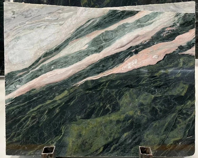 Hot Connemara Marble Slab Hot Connemara Marble Slab