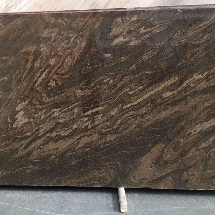 Quicksand Brown Granite Slabs (4)