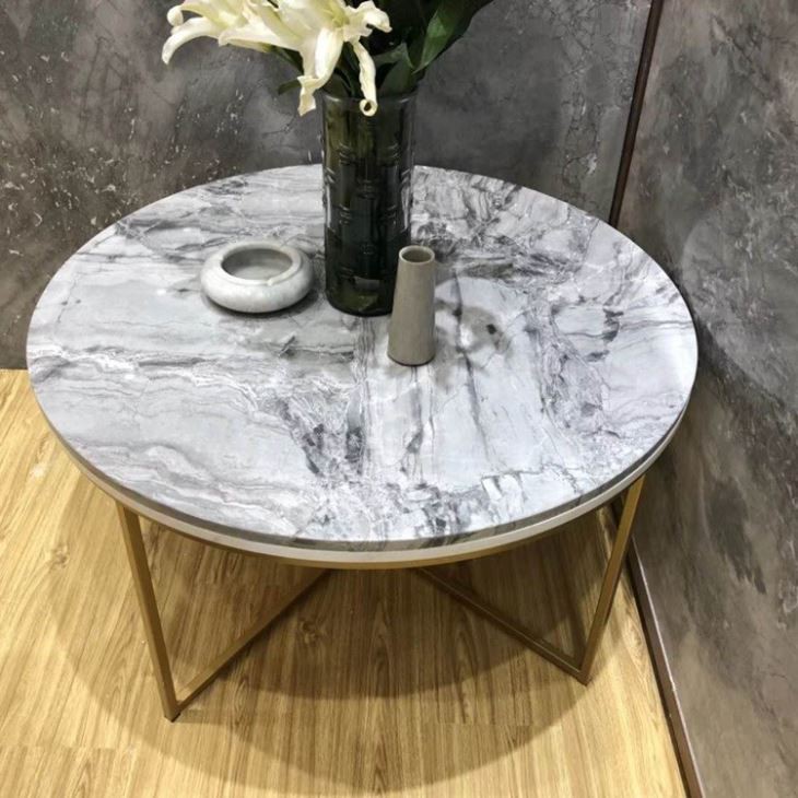 Super White Quartzite Table Top (4) Super White Quartzite Table Top (4)