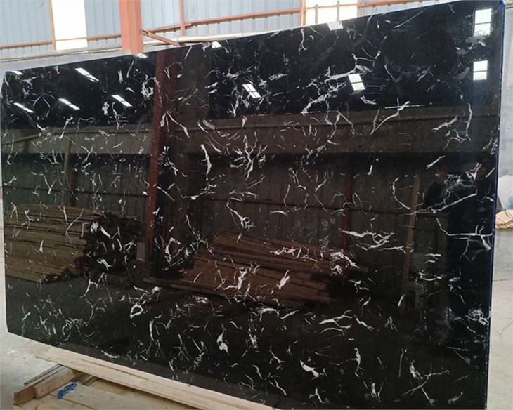 Black Ice Marble Slabs Black Ice Marble Slabs