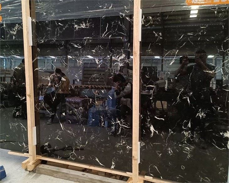 Black Ice Marble Slabs Black Ice Marble Slabs