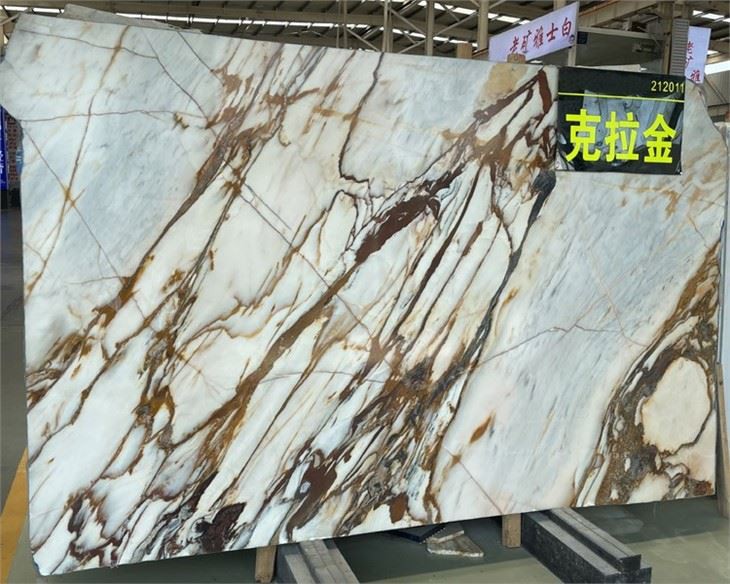 Turkish White Marble