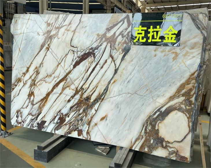 Turkish White Marble