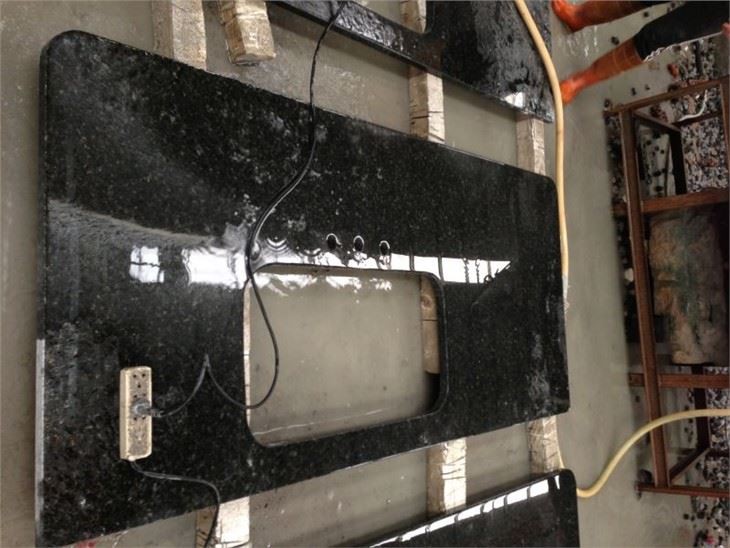 Uba Tuba Granite
