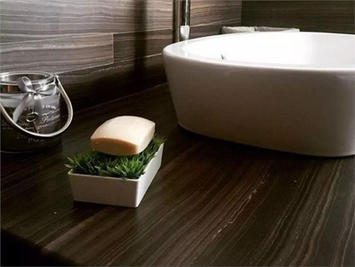 Wood Stone Countertops