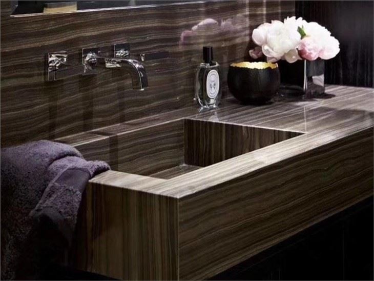 Wood Stone Countertops