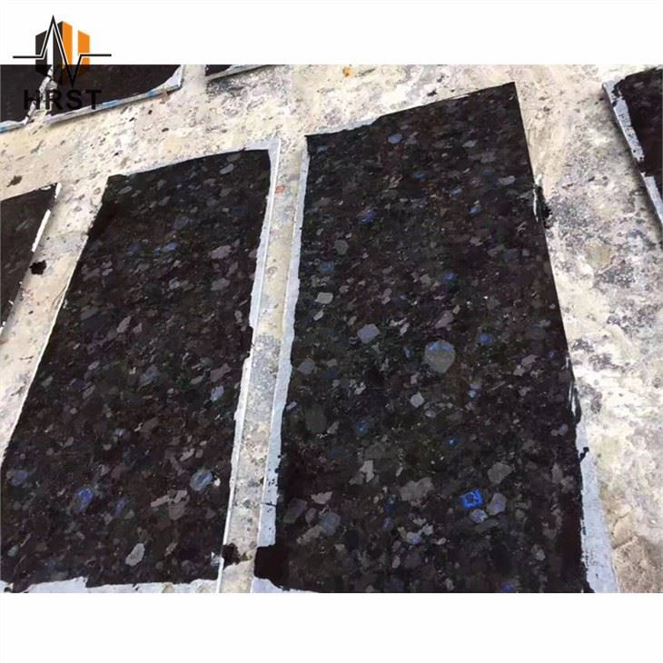 Ukrain Blue Stone Galactic Blue Granite Tiles