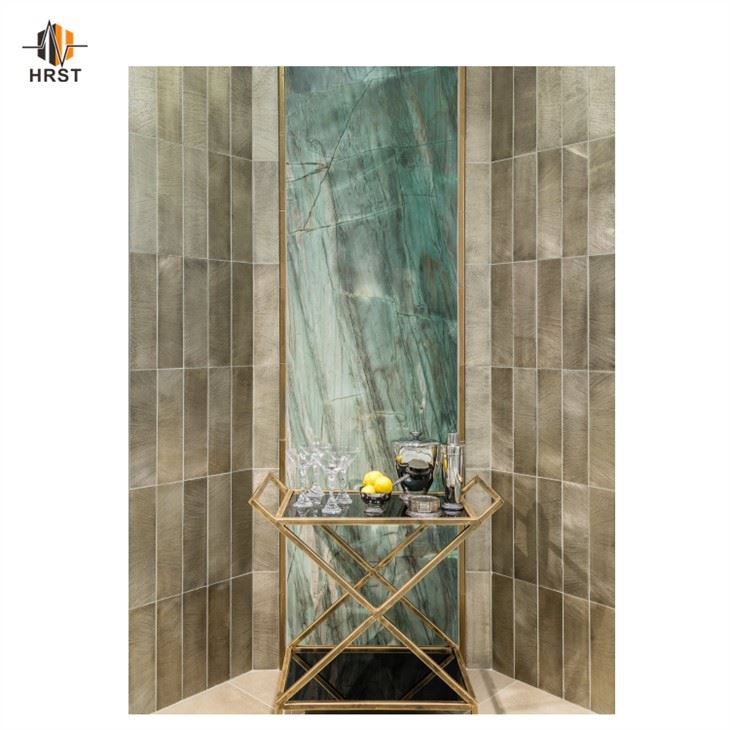 Luxurious Green Quartzite For Wall