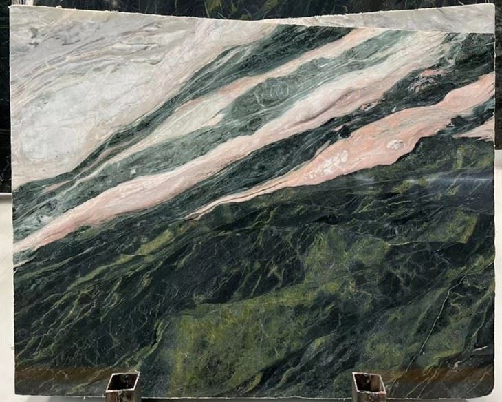 Hot Connemara Marble Slab Hot Connemara Marble Slab