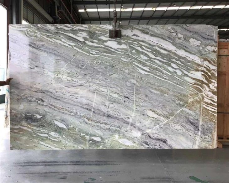 Lotus Green Marble Lotus Green Marble