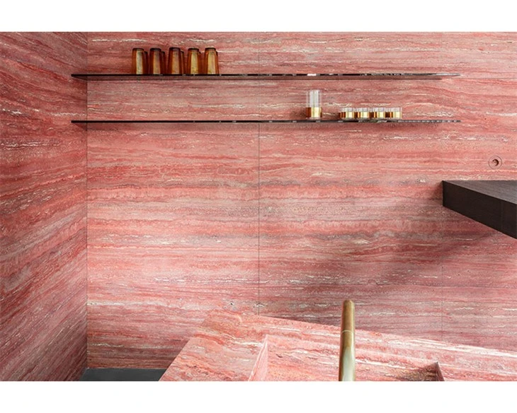 Pink Travertine Pink Travertine