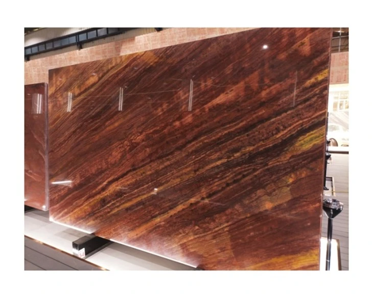 Royal Red Marble