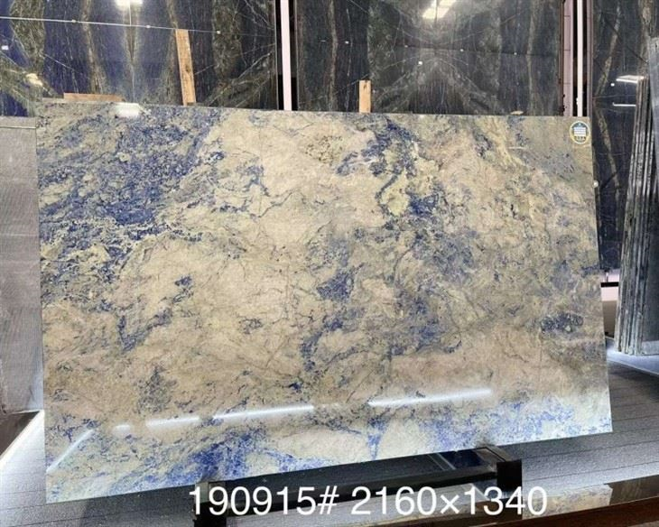 Blue Sodalite Granite Blue Sodalite Granite