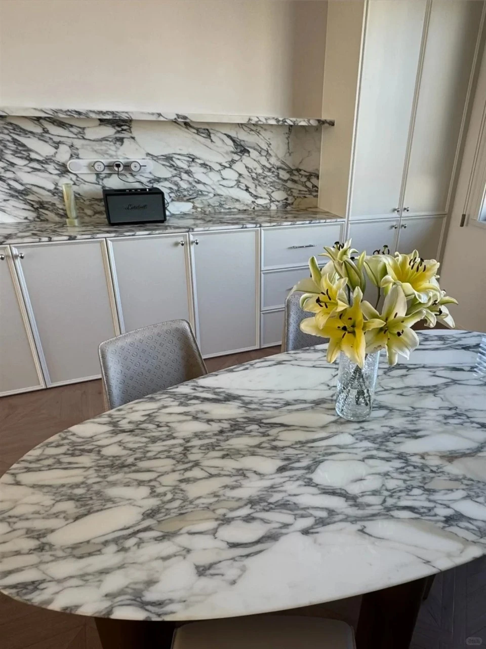 Arabescato Di Carrara Marble