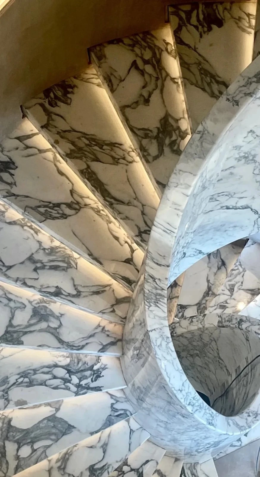 Arabescato Di Carrara Marble  (2)