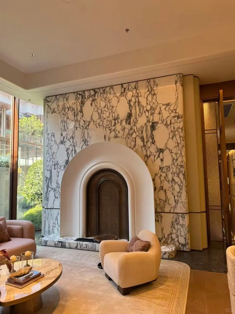 Arabescato Di Carrara Marble (2)