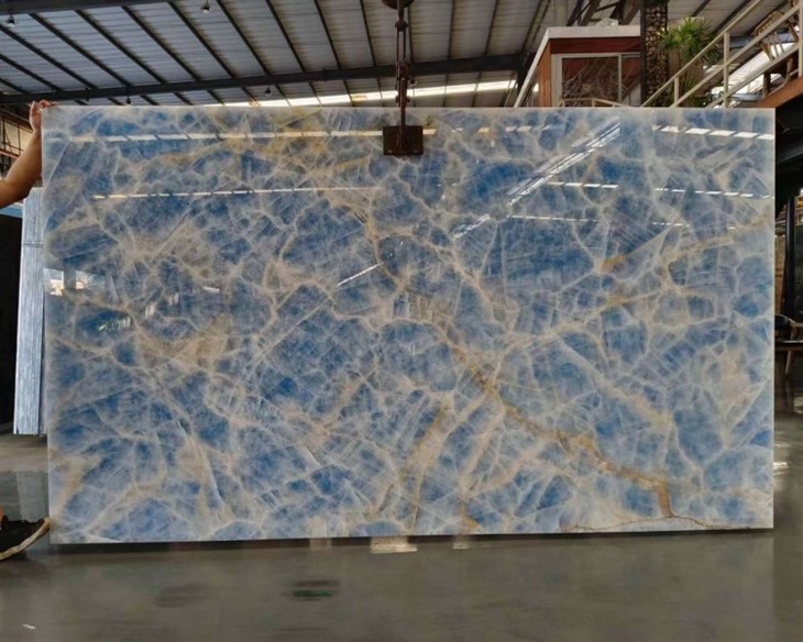 blue quartzite
