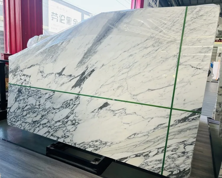White Arabescato Marble White Arabescato Marble