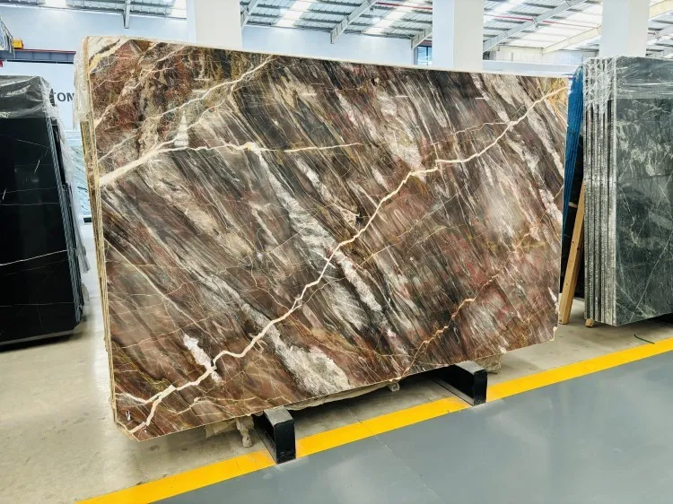 dark red marble dark red marble